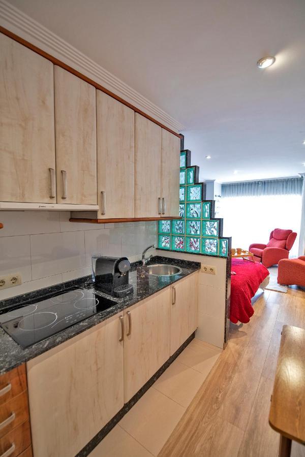 Loft Vigo Apartment Exterior foto