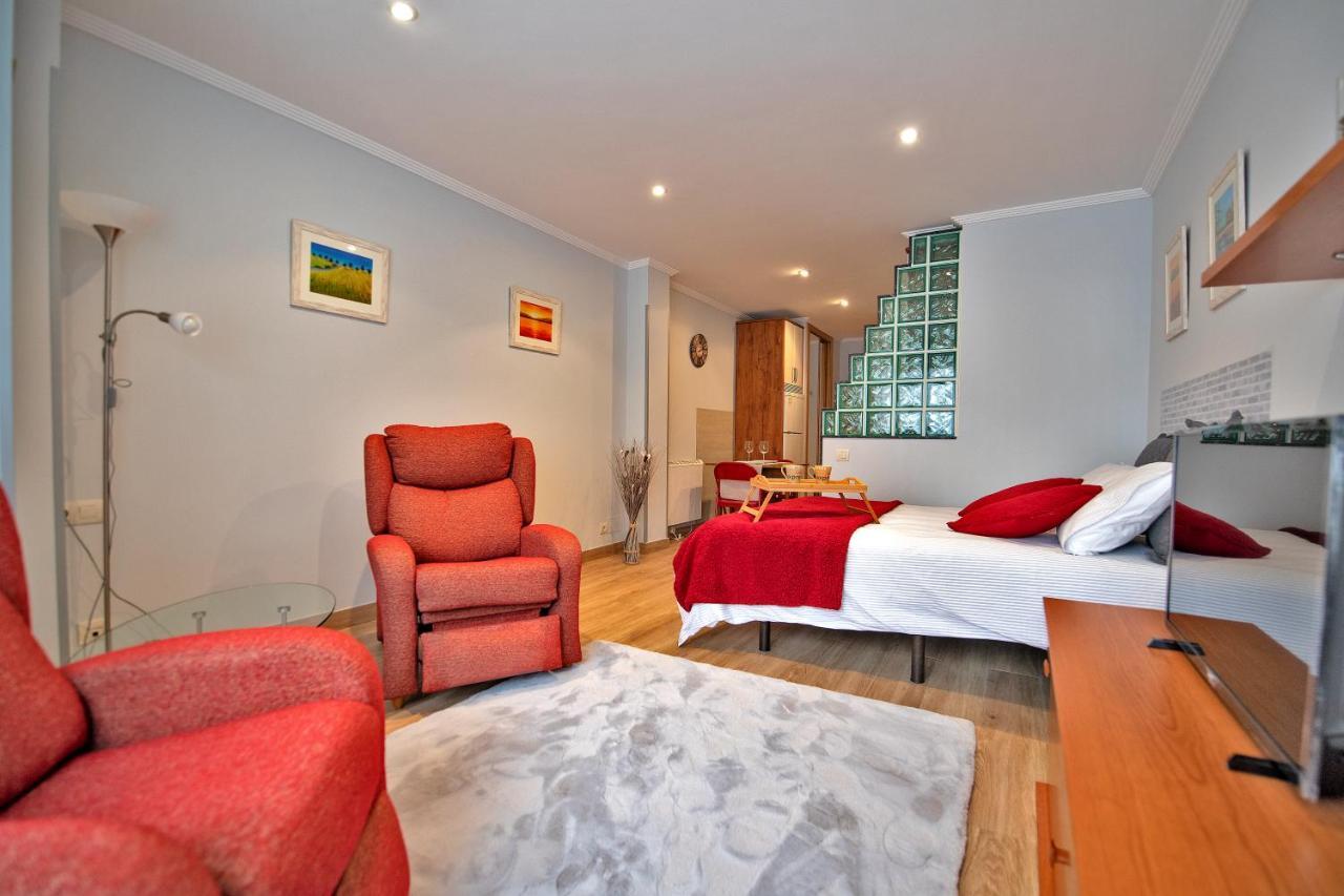 Loft Vigo Apartment Exterior foto